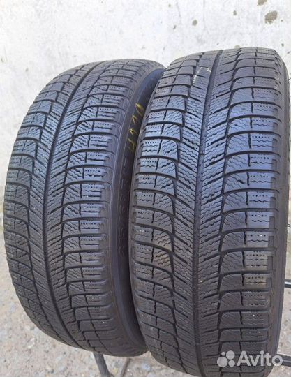 Michelin X-Ice 215/60 R17 96T