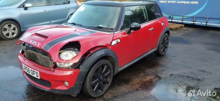 Интеркулер Mini Cooper S R56