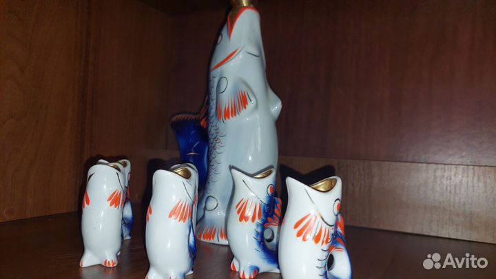 Статуэтки СССР 