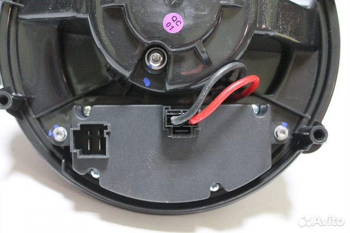 Мотор отопителя салона Seat 5Q1819021H