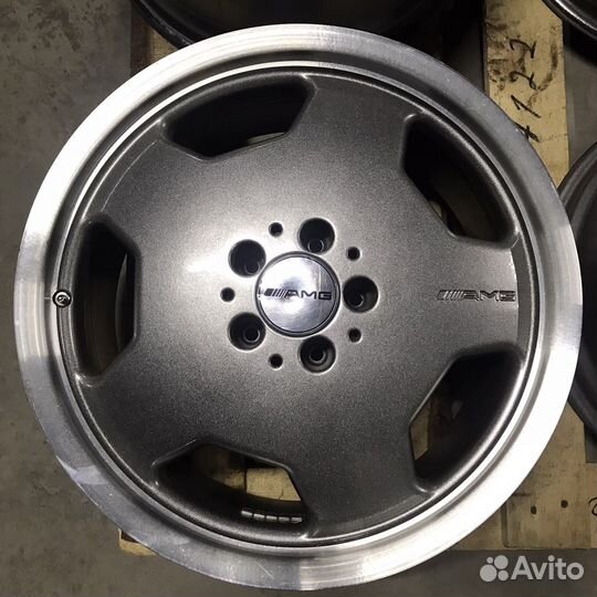 Amg monoblock aero 2