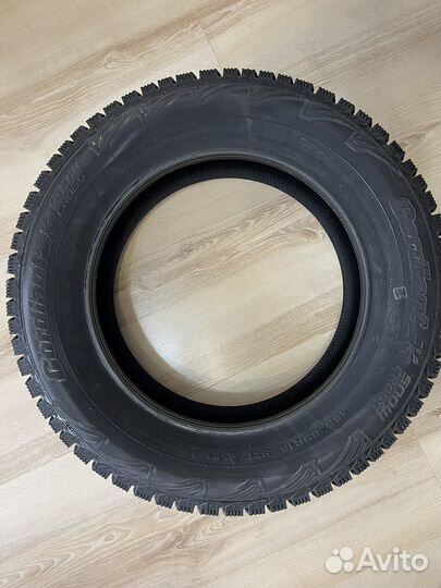 Cordiant Snow Cross PW-2 185/65 R15 92T