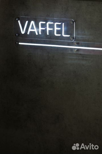 Франшиза стритфуд Норвежских Vaffel