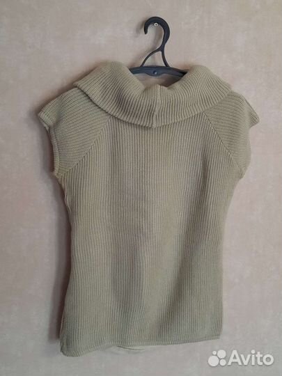 Кофта вязаная