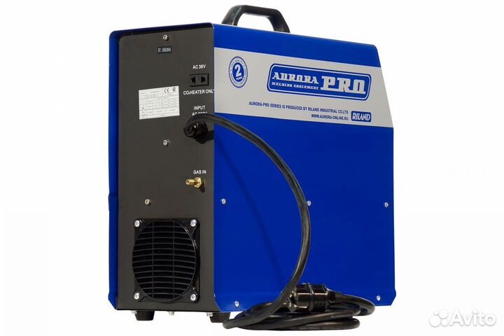 Инвер. св. полуавт. Aurora PRO overman200 Mosfet