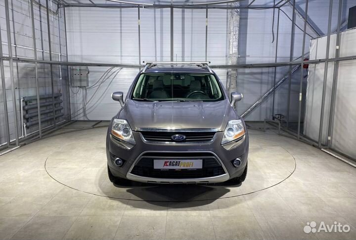 Ford Kuga 2.5 AT, 2011, 190 000 км