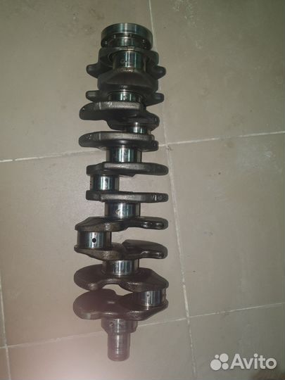 Коленвал Фольксваген Крафтер 2.5