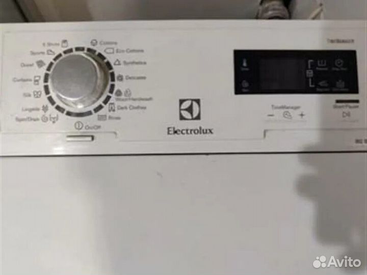 Стиральная машина electrolux ewt 1066