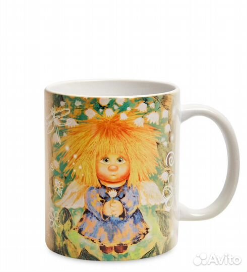 Кружка Мечтая обо всем A2174227