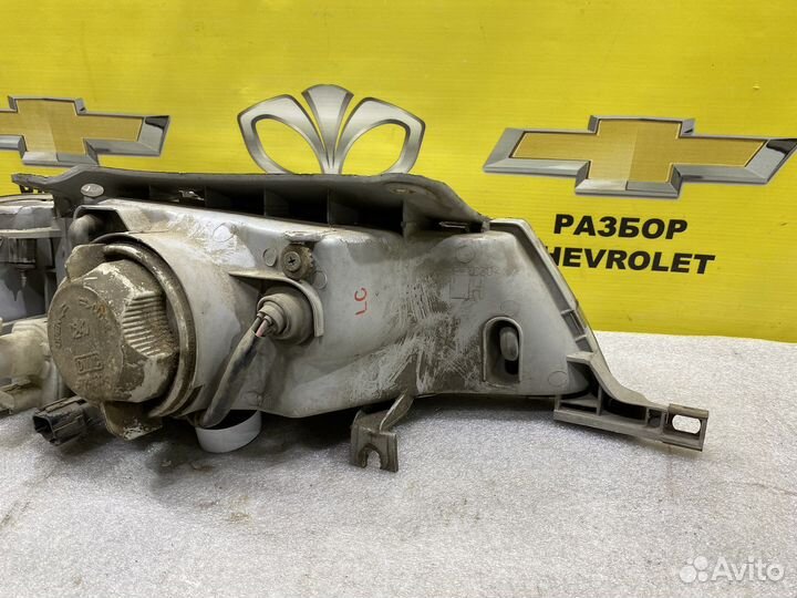 Фара левая daewoo nexia