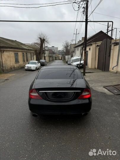 Mercedes-Benz CLS-класс 3.5 AT, 2006, 235 000 км