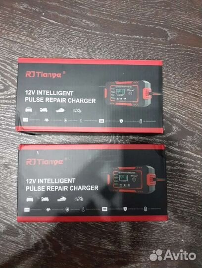 Зарядное устройство для акб