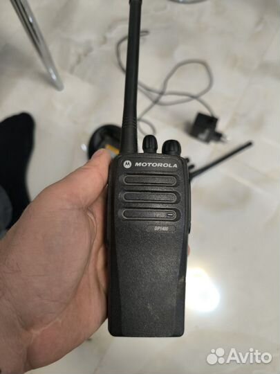 Рация motorola dp 1400