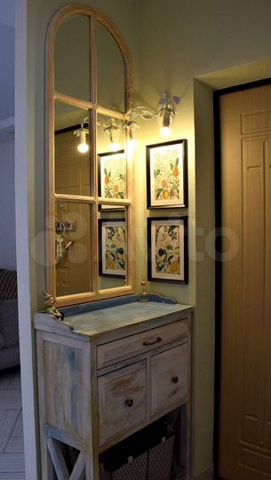 2-к. квартира, 54,7 м², 9/10 эт.