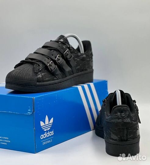 Кроссовки Adidas - Superstar Rabbit