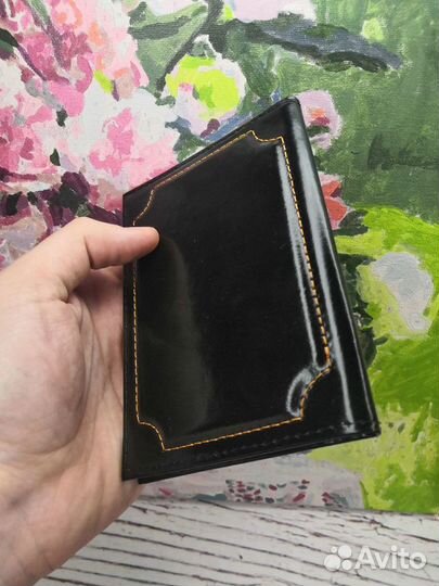 Автонабор. Обложка для автодокументов с логотипом