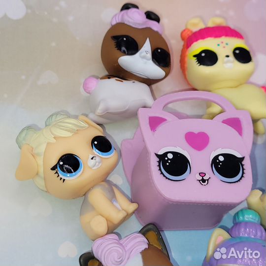 Питомцы LOL пакетом