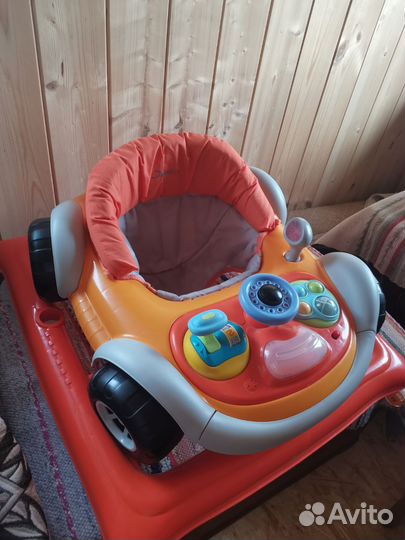 Ходунки детские