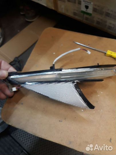 2013-19 Мазда 6 диодный блок фары Mazda GJ, GL