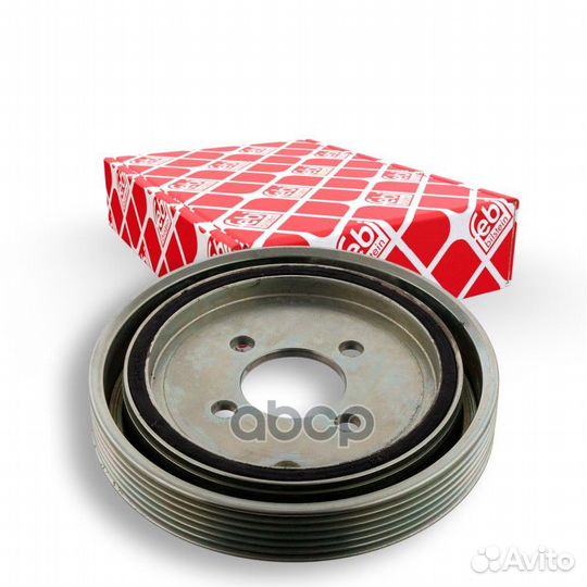 Шкив коленвала 32112 Febi