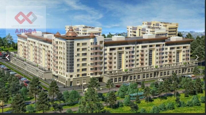 1-к. квартира, 25 м², 7/8 эт.