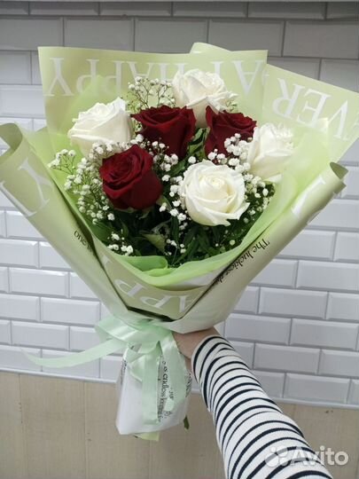 Цветы с доставкой