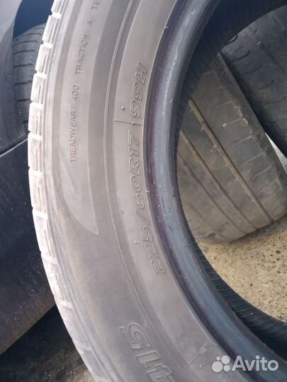 Hankook DW03 225/60 R17