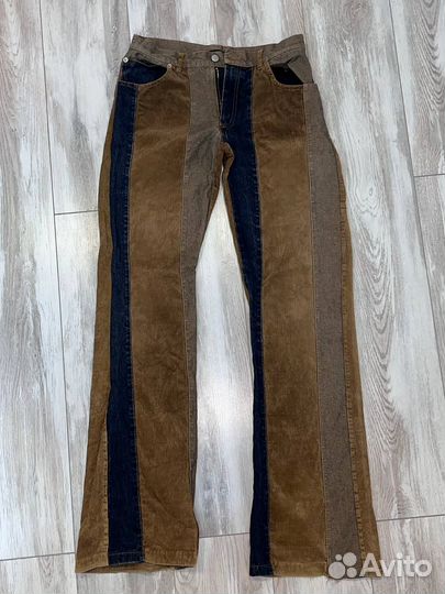 Винтажные джинсы