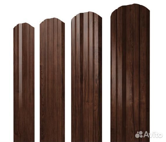 Штакетник Twin Print Premium Cherry Wood Fresh РФ