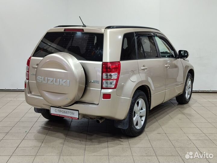 Suzuki Grand Vitara 2.4 AT, 2008, 133 752 км