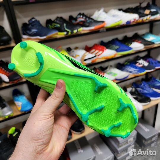 Бутсы Nike Zoom Vapor 15 Academy MDS FG/MG