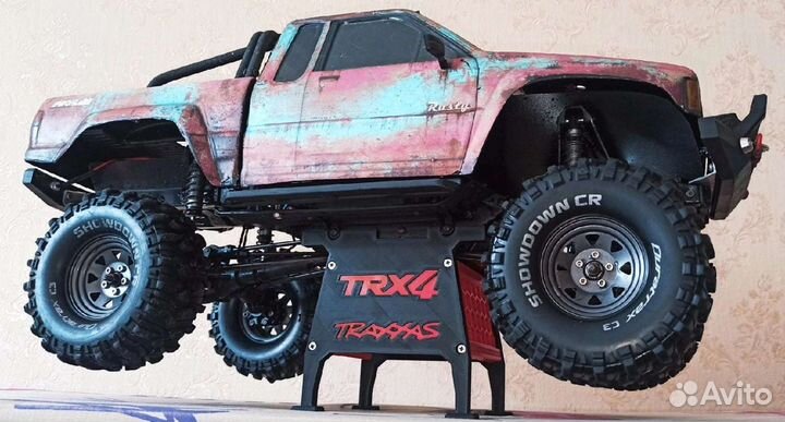 Подставка для Traxxas TRX 4