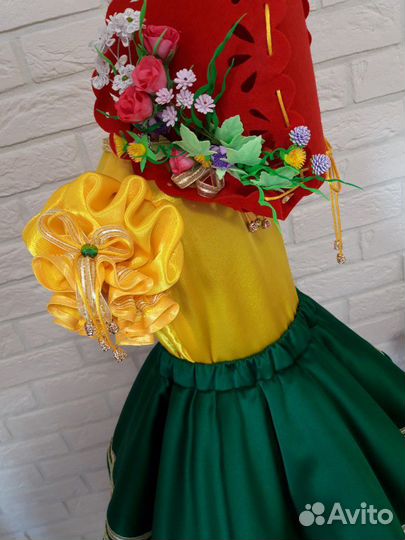 Красная Шапочка