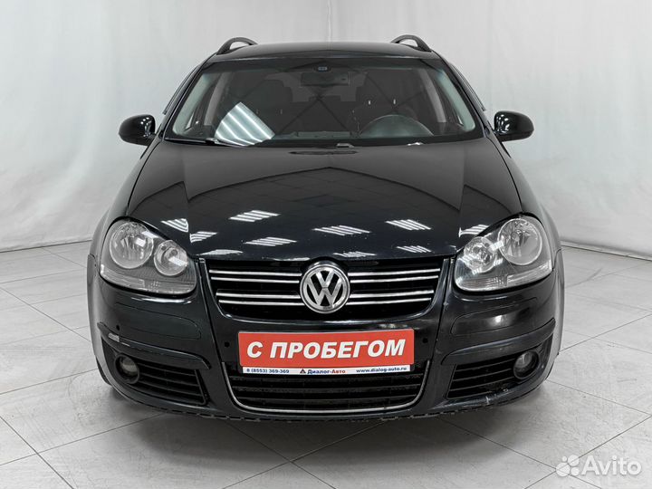 Volkswagen Golf 1.4 МТ, 2009, 263 400 км