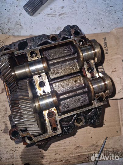 Балансирный вал ягуар xj jaguar 2.0 turbo x351