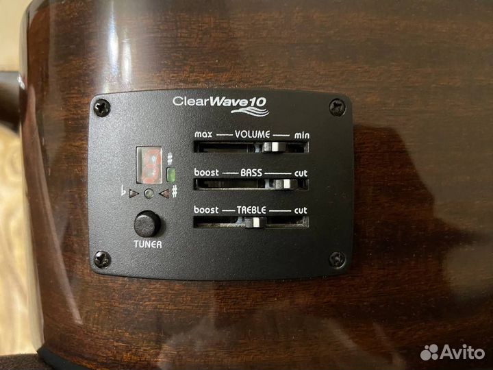 Акустическая гитара (Электроакустика)