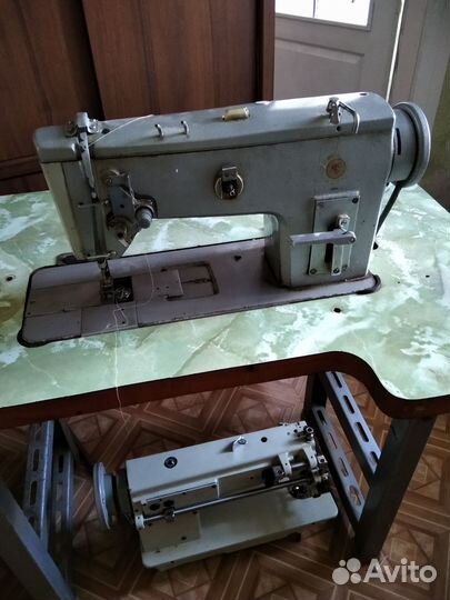 Промышленная швейная машина пмз862