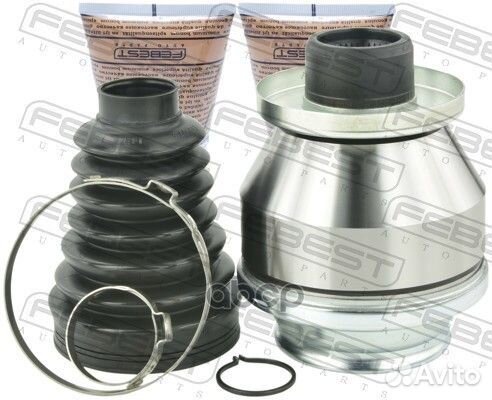 Шрус внутренний левый 30x46.8x42 2311-T6mtlh Fe