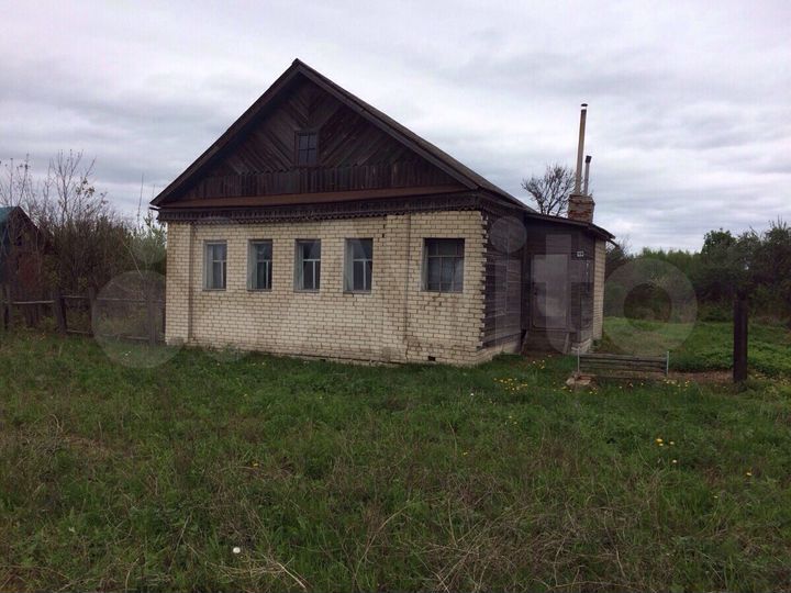 Дом 56 м² на участке 33 сот.