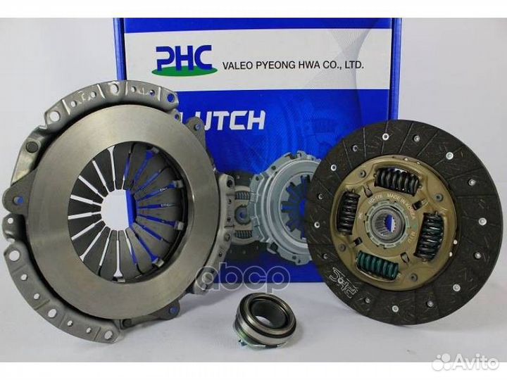 Сцепление комплект Hyundai Starex 97- HDK-136 h