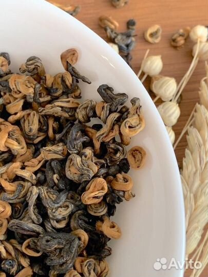 Чай,Вкусный Красивый), Дянь Хун Би Ло