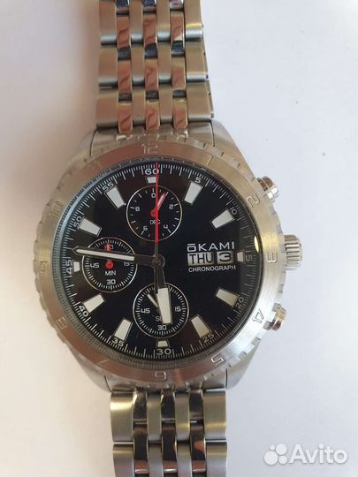 Часы мужские японские