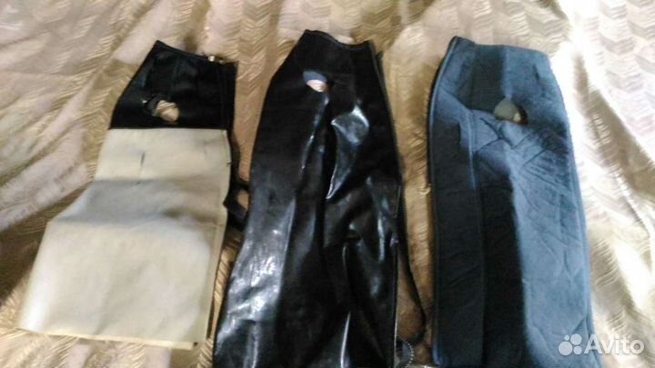 Манишки для спинальников