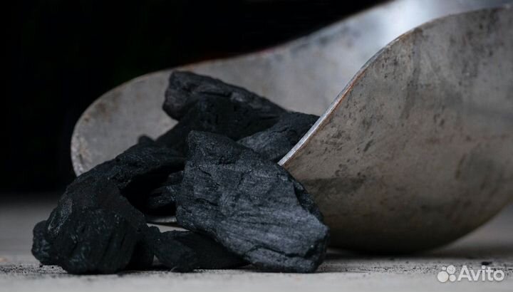 Уголь с доставкой