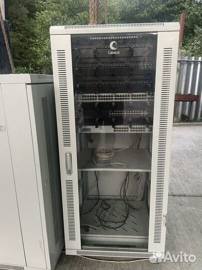 Серверный шкаф,Коммуникационный шкаф