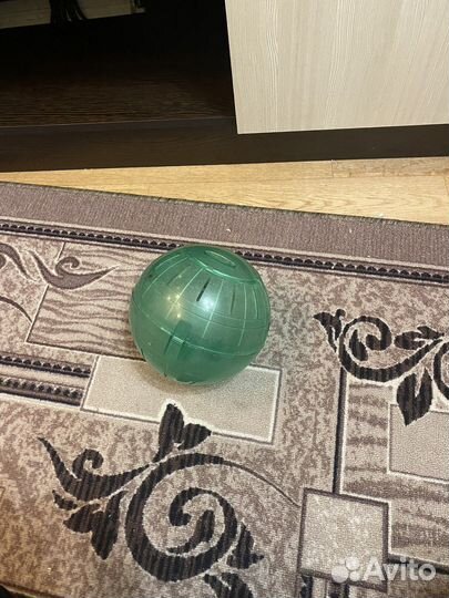 Шарик для хомяка