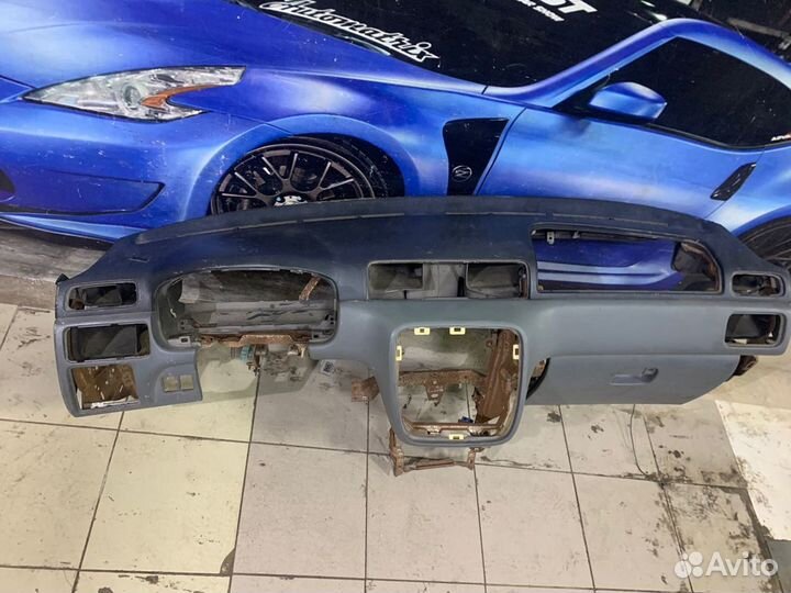 Торпеда Honda CR-V 1 поколение