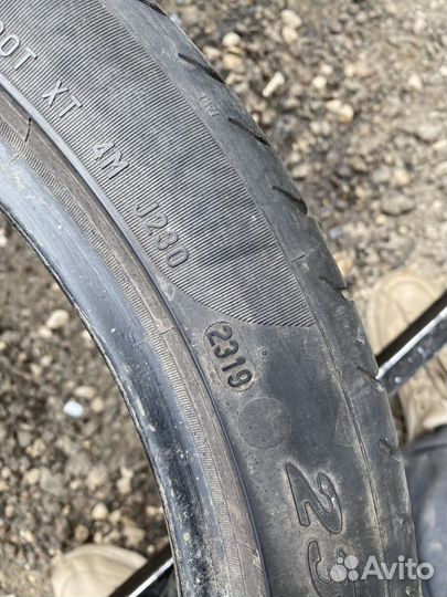 Pirelli P Zero 235/40 R18