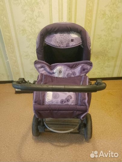 Детские коляски