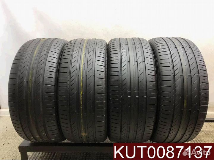 Continental ContiSportContact 5 255/45 R18 107U